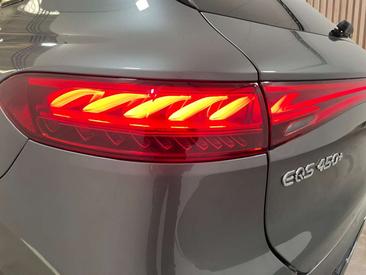 Mercedes EQS 450+ AMG Line — photo 7