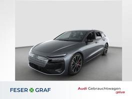 Audi S6 Avant E-tron Edition One Grey E-tron - 2026 - Joinsteer - #1
