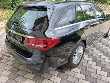 Mercedes Classe C 220 — photo 36