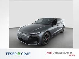 Audi S6 Avant E-tron Edition One Grey E-tron - 2026 - Joinsteer - #1