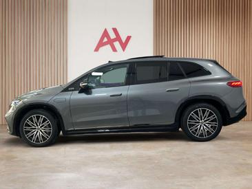 Mercedes EQS 450+ AMG Line — photo 10