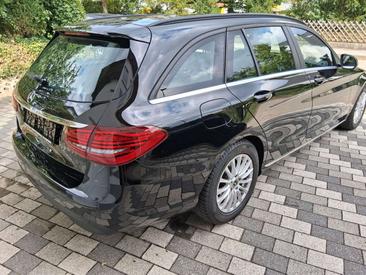 Mercedes Classe C 220 — photo 37