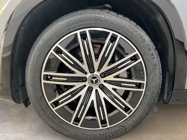 Mercedes EQS 450+ AMG Line — photo 11