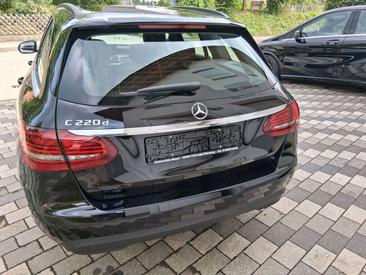 Mercedes Classe C 220 — photo 39