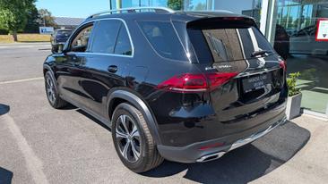 Mercedes GLE 350 — photo 3