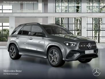 Mercedes GLE 450 Night Edition — photo 17
