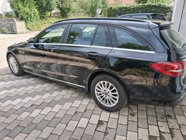 Mercedes Classe C 220 — photo 40