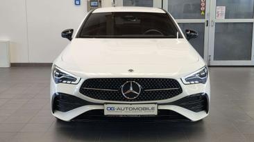 Mercedes CLA 180 Night Edition — photo 10