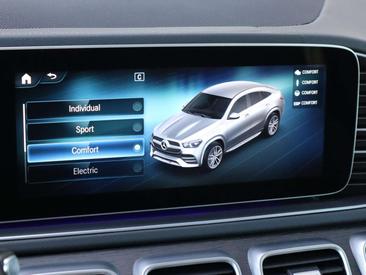 Mercedes GLE 350 Premium Plus — photo 27