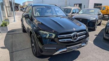 Mercedes GLE 350 — photo 4