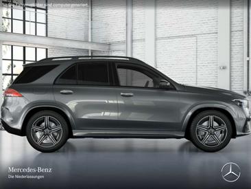 Mercedes GLE 450 Night Edition — photo 18