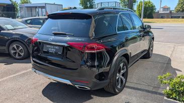 Mercedes GLE 350 — photo 5