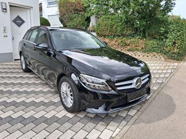 Mercedes Classe C 220 — photo 43