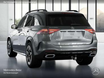 Mercedes GLE 450 Night Edition — photo 20