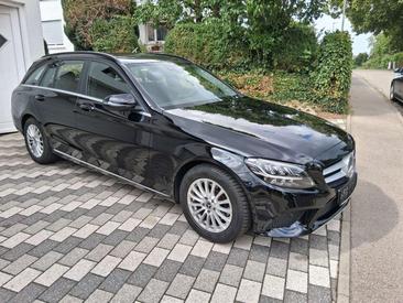 Mercedes Classe C 220 — photo 44