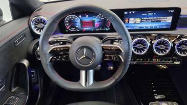 Mercedes CLA 180 Night Edition — photo 14