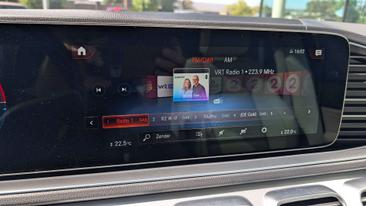 Mercedes GLE 350 — photo 8
