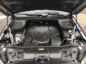 Mercedes GLE Coupé 450 Night Edition — photo 17
