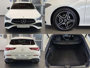 Mercedes CLA 180 Night Edition — photo 22