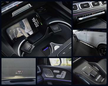 Mercedes GLE 53 AMG 53 Night Edition — photo 17