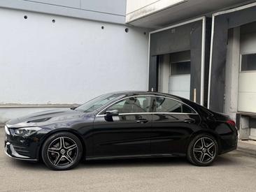 Mercedes CLA 220 AMG Line — photo 2