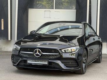 Mercedes CLA 220 Night Edition — photo 3