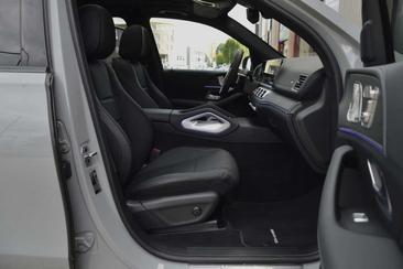 Mercedes GLE 53 AMG 53 Night Edition — photo 19