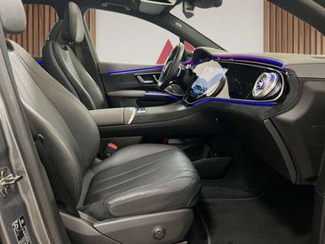 Mercedes EQS 450+ AMG Line — photo 28