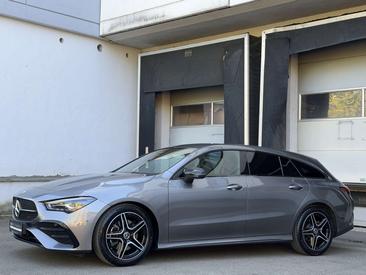 Mercedes CLA 200 Night Edition — photo 2
