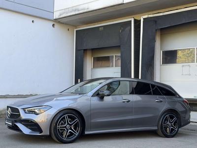 Mercedes CLA 200 Night Edition