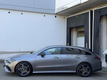 Mercedes CLA 200 Night Edition — photo 3