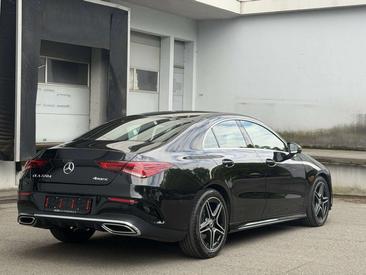 Mercedes CLA 220 AMG Line — photo 6