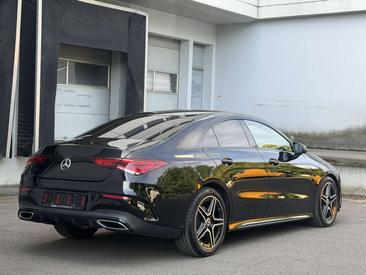 Mercedes CLA 220 Night Edition — photo 6