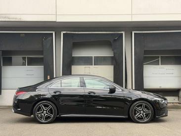 Mercedes CLA 220 AMG Line — photo 7