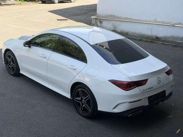 Mercedes CLA 250 AMG LINE — photo 4