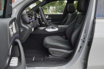 Mercedes GLE 53 AMG 53 Night Edition — photo 23