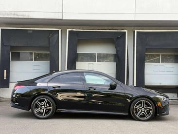 Mercedes CLA 220 Night Edition — photo 7