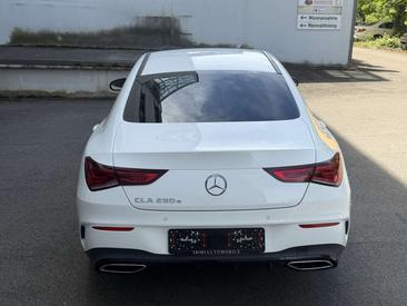 Mercedes CLA 250 AMG LINE — photo 5