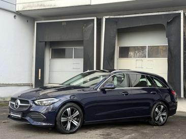 Mercedes Classe C 220 — photo 2