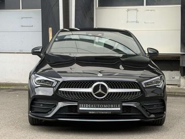Mercedes CLA 220 AMG Line — photo 10