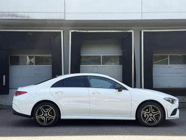 Mercedes CLA 250 AMG LINE — photo 7
