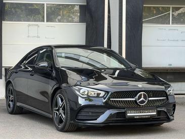 Mercedes CLA 220 Night Edition — photo 9
