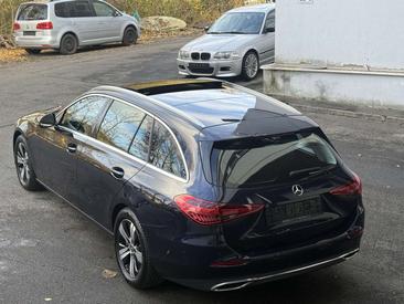 Mercedes Classe C 220 — photo 4