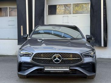 Mercedes CLA 200 Night Edition — photo 10