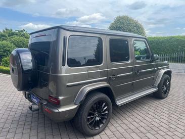 Mercedes Classe G 500 Night Edition — photo 2
