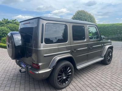 Mercedes Classe G 500 Night Edition