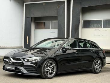 Mercedes CLA 200 AMG Line — photo 2