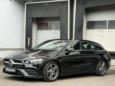 Mercedes CLA 200 AMG Line