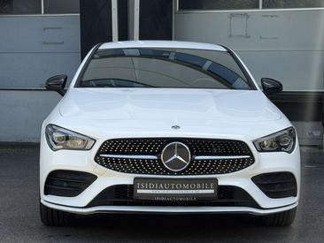 Mercedes CLA 250 AMG LINE — photo 10
