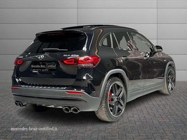 Mercedes GLA 45 AMG 45 — photo 2